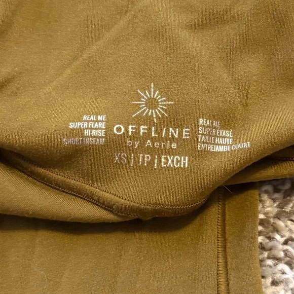 Offline by Aerie Leggings - Picture 4 of 4